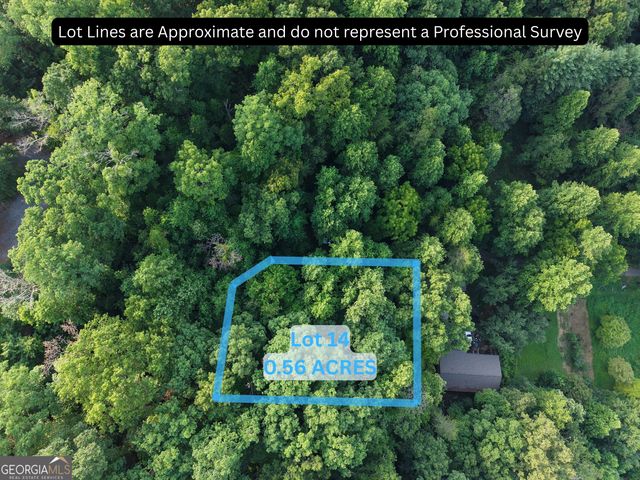 LOT 14 Kilpatrick Point Terrace, Hayesville, NC 28904