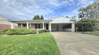34294 Greentrees Road, Sterling Heights, MI 48312