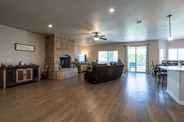 1006 Pinot Boulevard, Amarillo, TX 79124