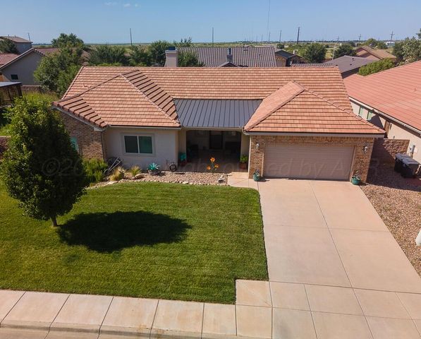 1006 Pinot Boulevard, Amarillo, TX 79124