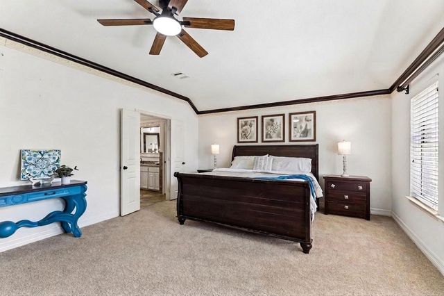 5540 La Bandera Trail, Benbrook, TX 76126