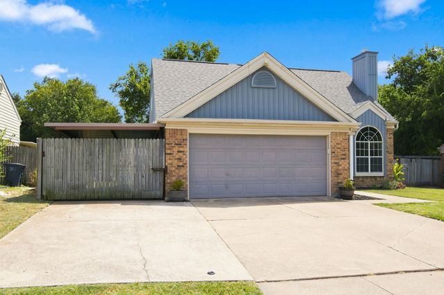 3720 Bigleaf Lane, Fort Worth, TX 76137