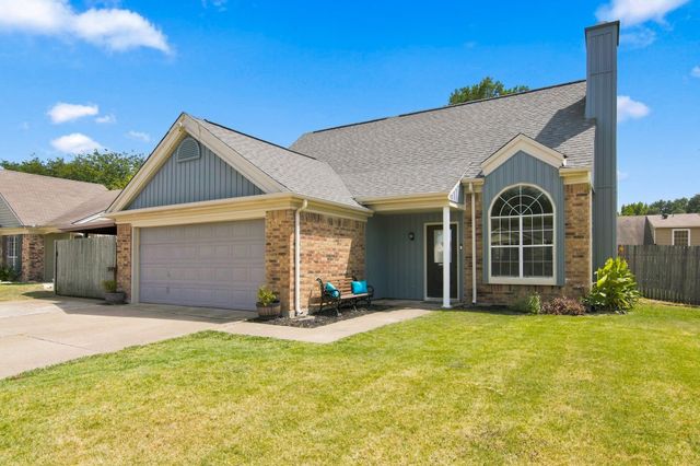 3720 Bigleaf Lane, Fort Worth, TX 76137