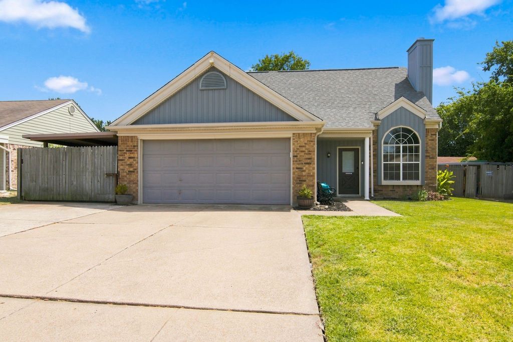3720 Bigleaf Lane, Fort Worth, TX 76137