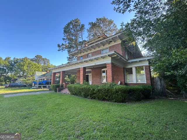 306 Ramsey Street, Dublin, GA 31021