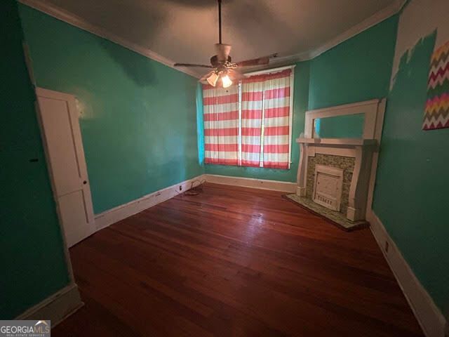 306 Ramsey Street, Dublin, GA 31021