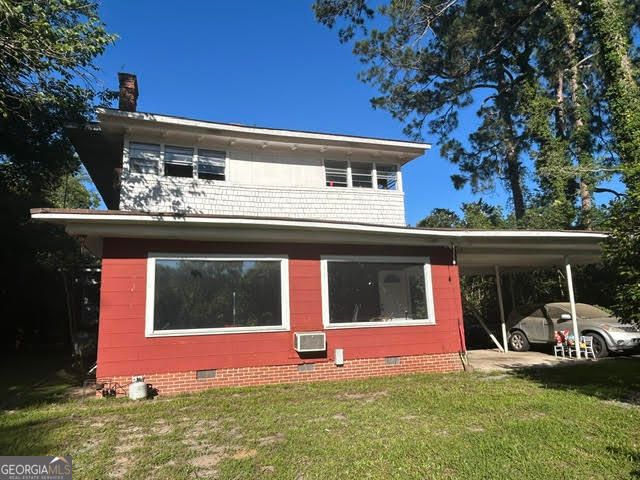 306 Ramsey Street, Dublin, GA 31021