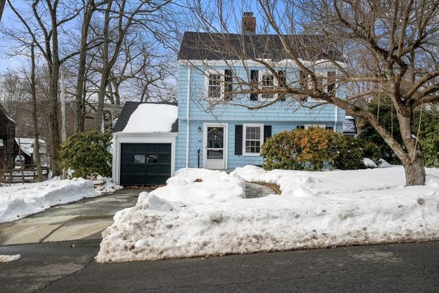 159 Payson Rd, Brookline, MA 02467