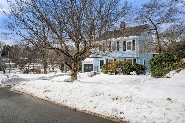 159 Payson Rd, Brookline, MA 02467