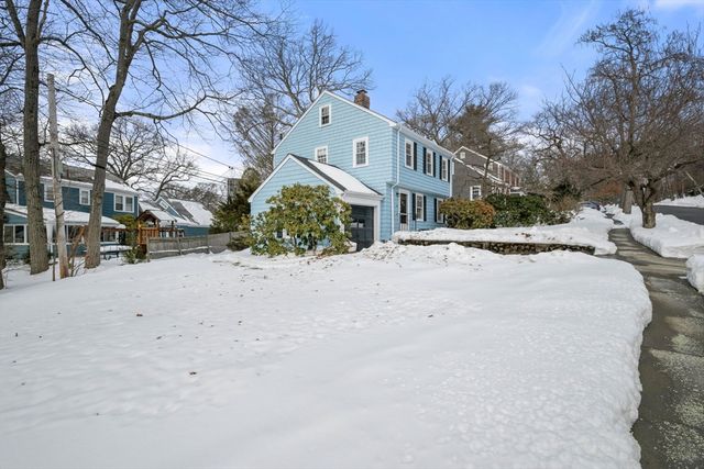 159 Payson Rd, Brookline, MA 02467