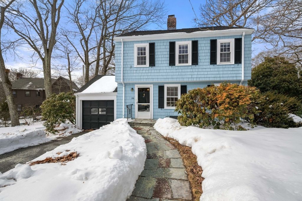 159 Payson Rd, Brookline, MA 02467