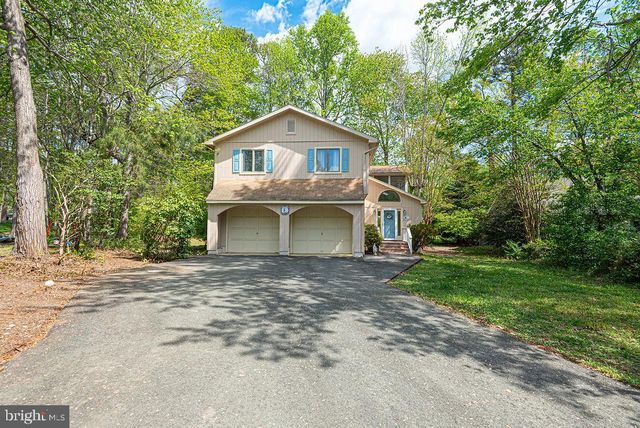 63 DRAWBRIDGE RD, Ocean Pines, MD 21811