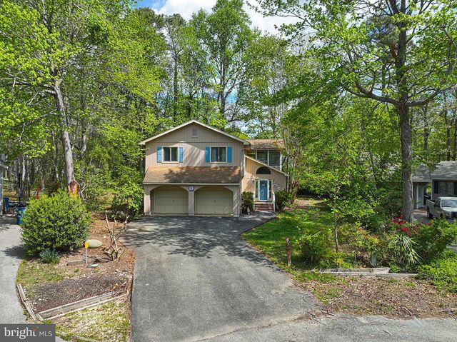63 DRAWBRIDGE RD, Ocean Pines, MD 21811
