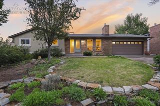 4830 Brown Valley Lane, Colorado Springs, CO 80918