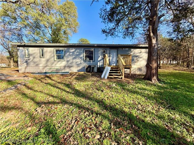 203 Arnall, Poteau, OK 74953