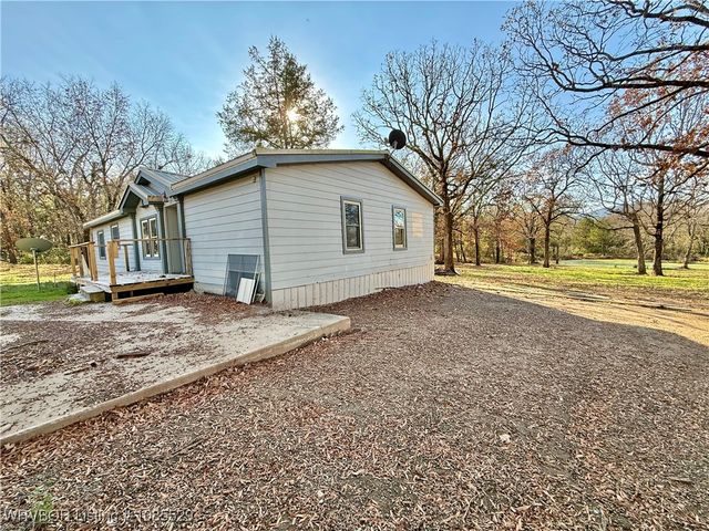 203 Arnall, Poteau, OK 74953