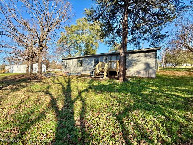 203 Arnall, Poteau, OK 74953