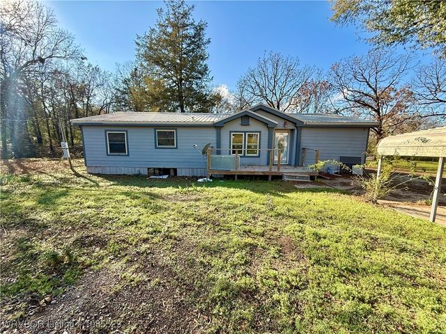 203 Arnall, Poteau, OK 74953