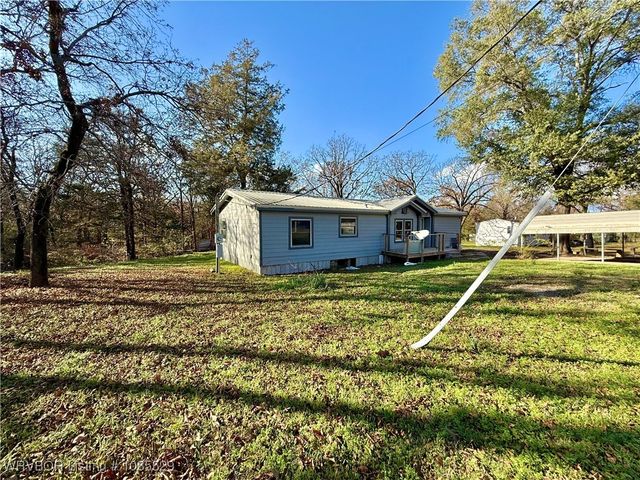 203 Arnall, Poteau, OK 74953