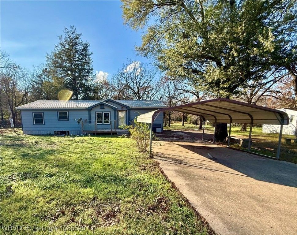 203 Arnall, Poteau, OK 74953