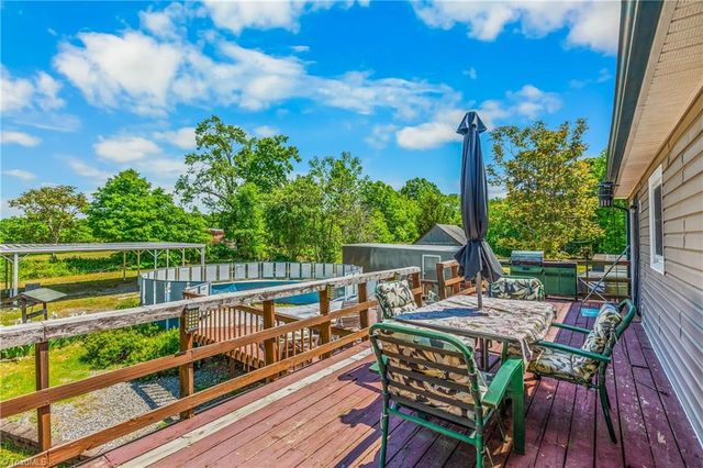 3505 Maxton Trail, Winston-salem, NC 27107