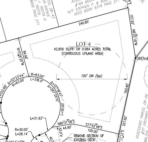 77 Old Cart Path Ln Lot 4, Pembroke, MA 02359