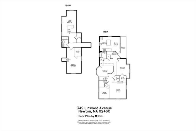 349 Linwood Ave 2, Newton, MA 02460