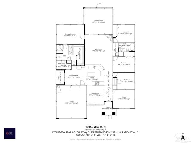 6016 Arnies Way, Milton, FL 32570