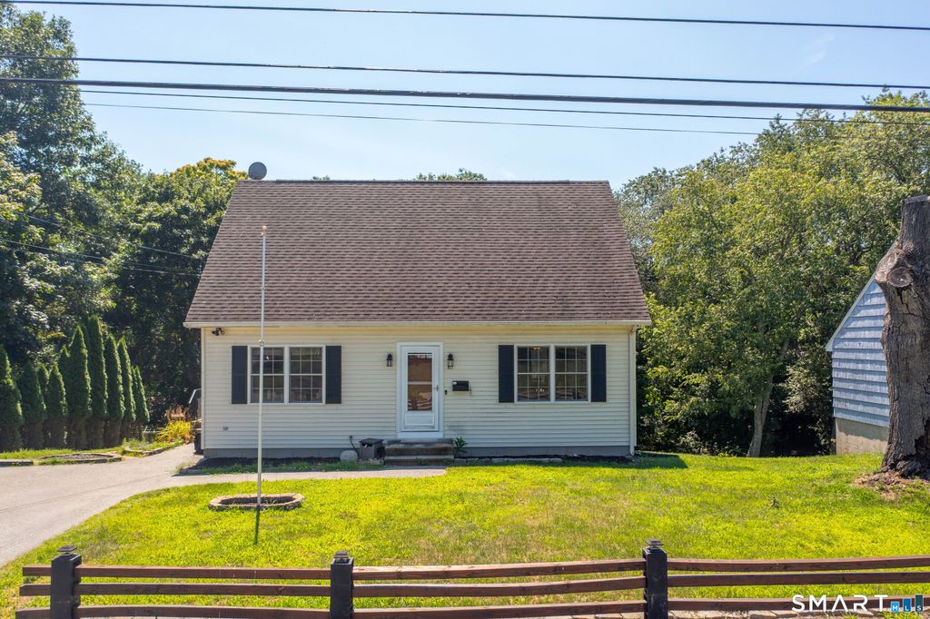 67 Katherine Avenue, Killingly, CT 06239