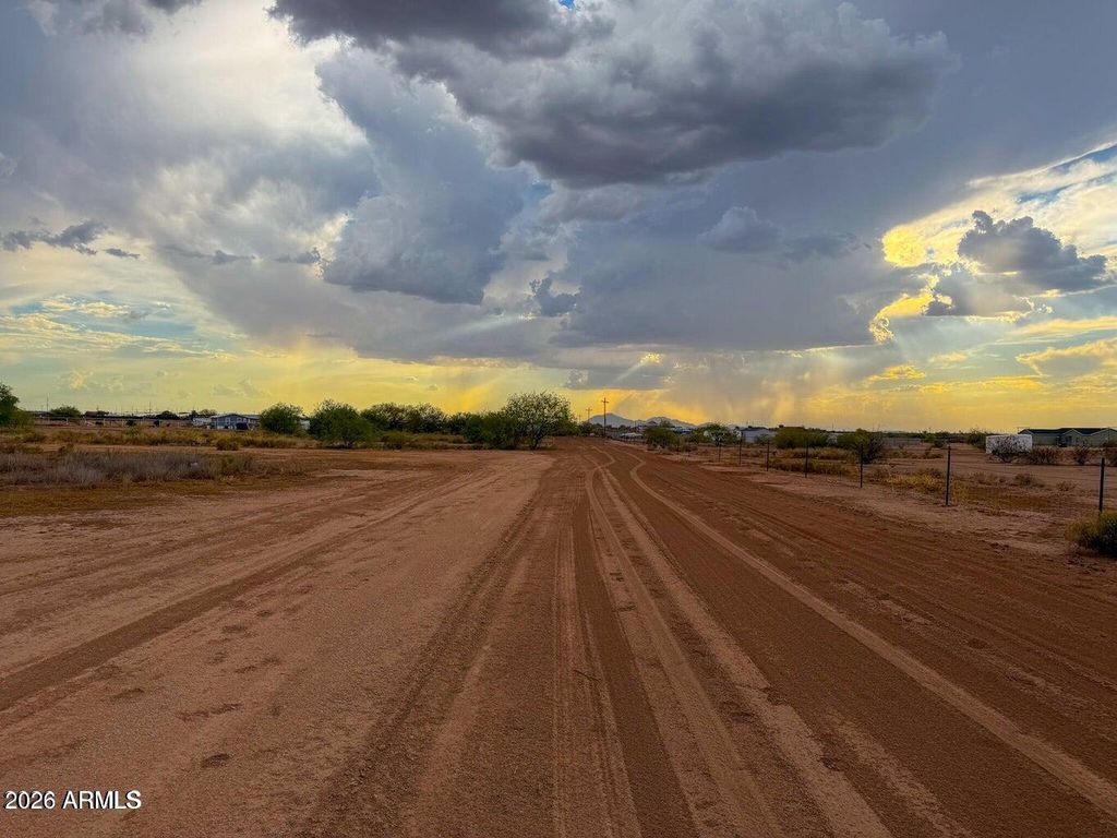 0 E Lonesome Ln Lot C -- -, Coolidge, AZ 85128 — photo 5