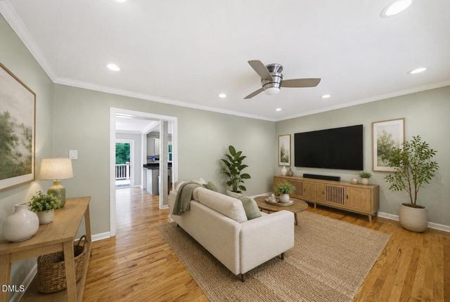 3902 Booker Avenue, Durham, NC 27713