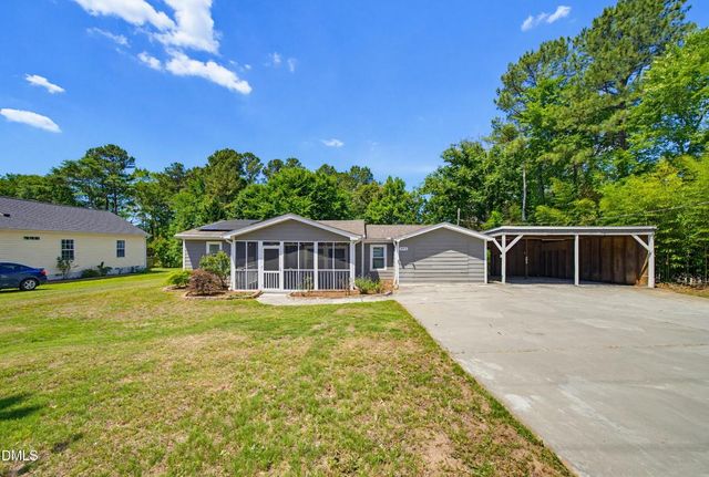 3902 Booker Avenue, Durham, NC 27713