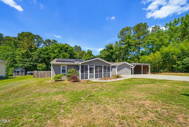 3902 Booker Avenue, Durham, NC 27713