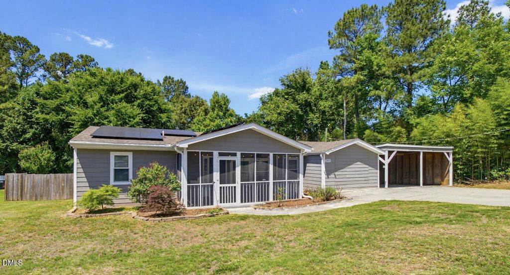 3902 Booker Avenue, Durham, NC 27713