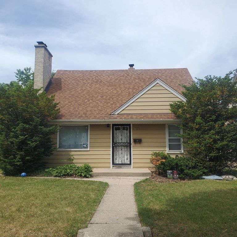 4363 N 55th STREET, Milwaukee, WI 53216