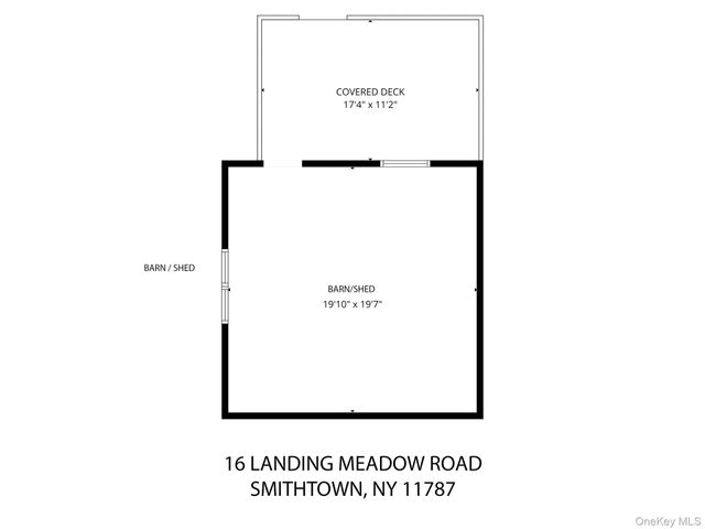 16 Landing Meadow Road, Smithtown, NY 11787