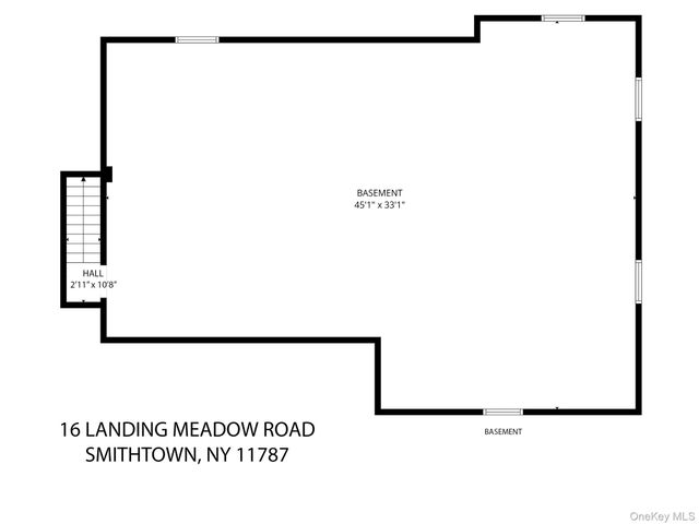 16 Landing Meadow Road, Smithtown, NY 11787