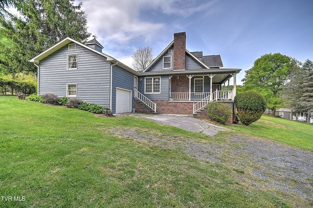 602 Heaton Creek Road, Roan Mountain, TN 37687