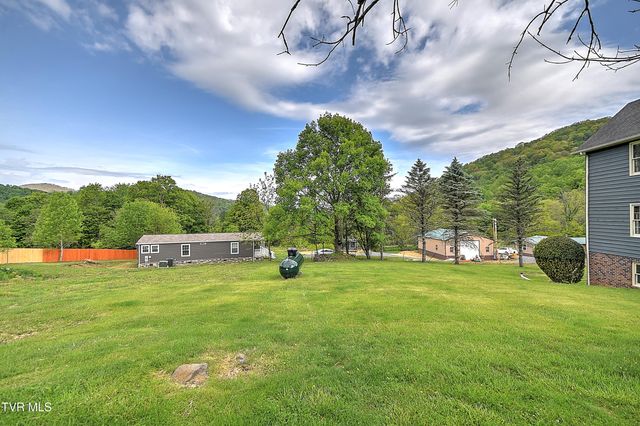602 Heaton Creek Road, Roan Mountain, TN 37687