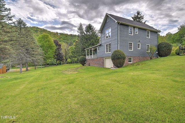 602 Heaton Creek Road, Roan Mountain, TN 37687