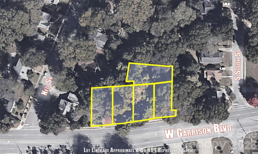 228 W Garrison Boulevard, Gastonia, NC 28052