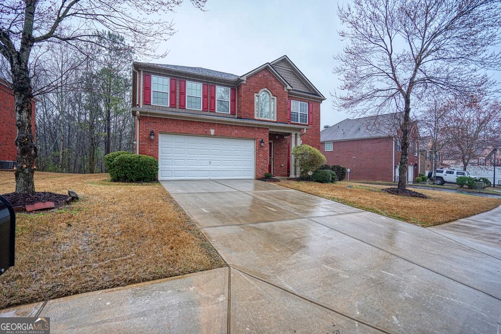 7646 Forest Glen Way, Lithia Springs, GA 30122