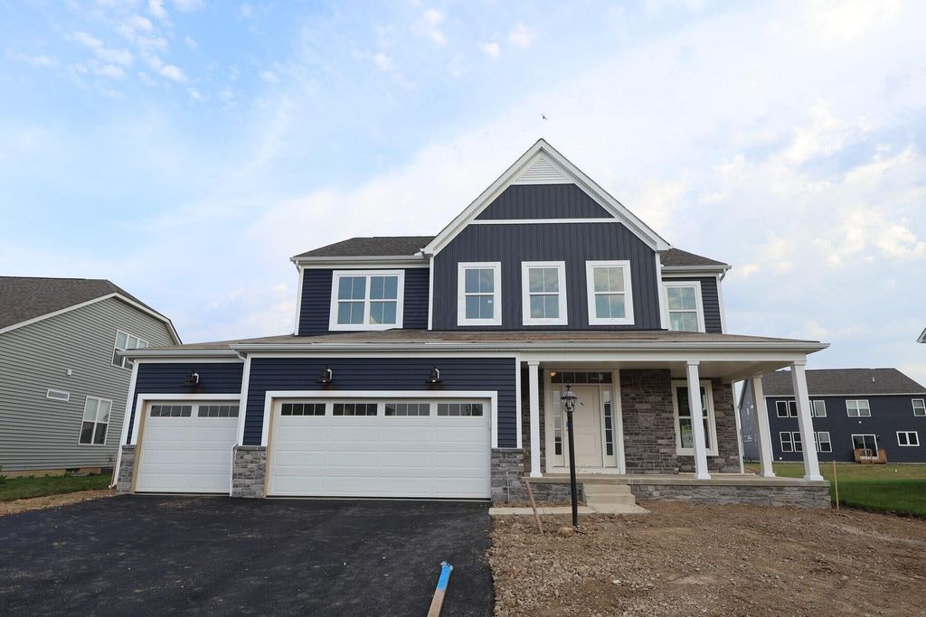 299 River Birch Drive, Galena, OH 43021