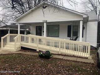 1316 Weller Ave, Louisville, KY 40208