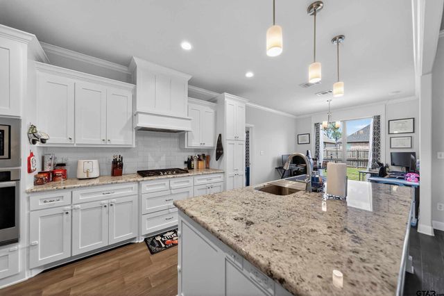 11936 Gillian Court, Tyler, TX 75703