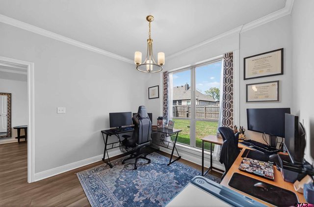 11936 Gillian Court, Tyler, TX 75703