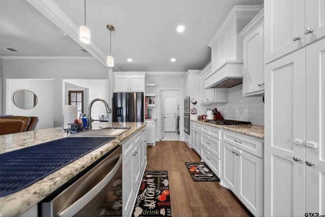 11936 Gillian Court, Tyler, TX 75703