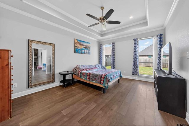 11936 Gillian Court, Tyler, TX 75703