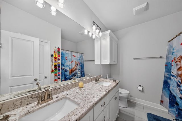 11936 Gillian Court, Tyler, TX 75703