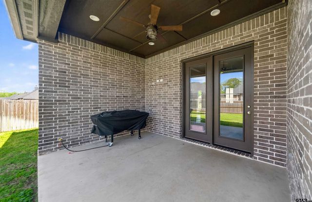 11936 Gillian Court, Tyler, TX 75703